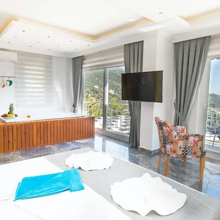 Akbel 4 Bedroom - 5703 ヴィラ カルカン