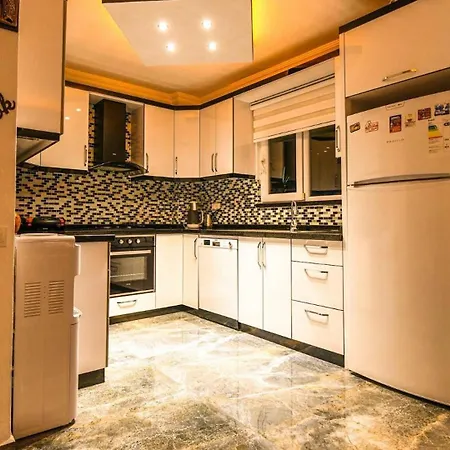 Akbel 4 Bedroom - 5703 ヴィラ *